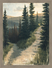 Load image into Gallery viewer, The Road Less Traveled Large Wall Art