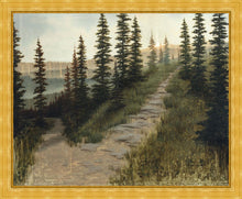 Load image into Gallery viewer, Choose You This Day Large Wall Art