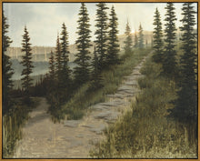 Load image into Gallery viewer, Choose You This Day Large Wall Art Gallery Wrap
