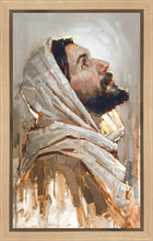 Load image into Gallery viewer, Look to God and Live Gallery Wrap