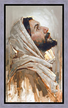 Load image into Gallery viewer, Look to God and Live Gallery Wrap