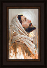 Load image into Gallery viewer, Look to God and Live Gallery Wrap