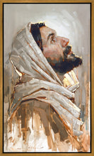 Load image into Gallery viewer, Look to God and Live Gallery Wrap