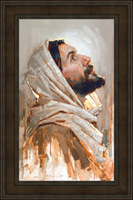 Load image into Gallery viewer, Look to God and Live Gallery Wrap