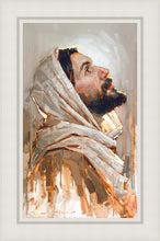 Load image into Gallery viewer, Look to God and Live Gallery Wrap