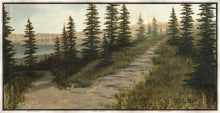 Load image into Gallery viewer, Choose You This Day Large Wall Art