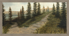 Load image into Gallery viewer, Choose You This Day Large Wall Art