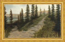 Load image into Gallery viewer, Choose You This Day Large Wall Art