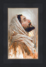 Load image into Gallery viewer, Look to God and Live Gallery Wrap
