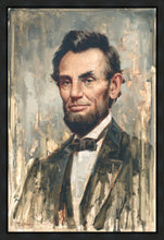 Load image into Gallery viewer, Lincoln Gallery Wrap