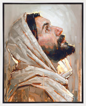 Load image into Gallery viewer, Look to God and Live Gallery Wrap