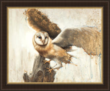 Load image into Gallery viewer, Graceful Landing Large Wall Art