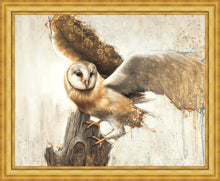 Load image into Gallery viewer, Graceful Landing Large Wall Art