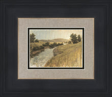 Load image into Gallery viewer, Peaceful Dusk Gallery Wrap