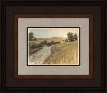 Load image into Gallery viewer, Peaceful Dusk Gallery Wrap