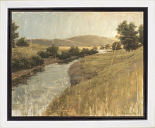 Load image into Gallery viewer, Peaceful Dusk Gallery Wrap