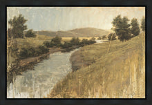 Load image into Gallery viewer, Peaceful Dusk Gallery Wrap