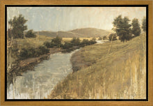 Load image into Gallery viewer, Peaceful Dusk Gallery Wrap