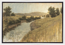 Load image into Gallery viewer, Peaceful Dusk Gallery Wrap