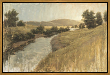 Load image into Gallery viewer, Peaceful Dusk Gallery Wrap