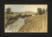 Load image into Gallery viewer, Peaceful Dusk Gallery Wrap