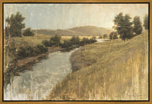 Load image into Gallery viewer, Peaceful Dusk Gallery Wrap