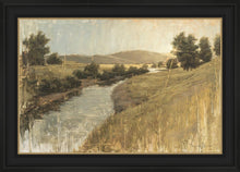 Load image into Gallery viewer, Peaceful Dusk Gallery Wrap