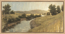 Load image into Gallery viewer, Peaceful Dusk Gallery Wrap