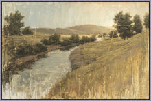 Load image into Gallery viewer, Peaceful Dusk Gallery Wrap