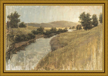 Load image into Gallery viewer, Peaceful Dusk Large Wall Art