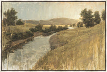 Load image into Gallery viewer, Peaceful Dusk Large Wall Art