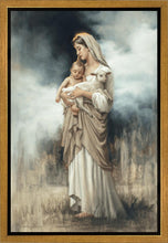 Load image into Gallery viewer, Nurturing With The Lamb Gallery Wrap