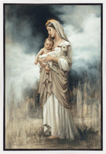 Load image into Gallery viewer, Nurturing With The Lamb