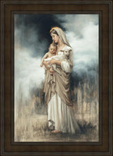 Load image into Gallery viewer, Nurturing With The Lamb