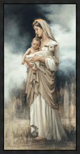 Load image into Gallery viewer, Nurturing With The Lamb Gallery Wrap