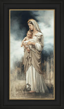Load image into Gallery viewer, Nurturing With The Lamb