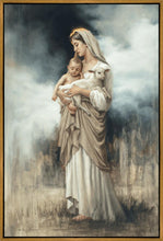 Load image into Gallery viewer, Nurturing With The Lamb Gallery Wrap