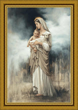 Load image into Gallery viewer, Nurturing With The Lamb Gallery Wrap