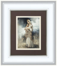 Load image into Gallery viewer, Nurturing With The Lamb Gallery Wrap