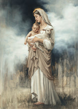 Load image into Gallery viewer, Nurturing With The Lamb Gallery Wrap