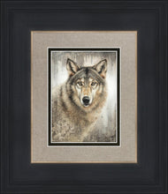 Load image into Gallery viewer, Untamed Eyes Gallery Wrap
