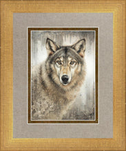 Load image into Gallery viewer, Untamed Eyes Gallery Wrap