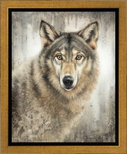 Load image into Gallery viewer, Untamed Eyes Gallery Wrap