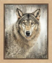 Load image into Gallery viewer, Untamed Eyes Gallery Wrap