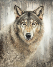 Load image into Gallery viewer, Untamed Eyes Gallery Wrap
