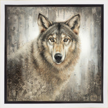 Load image into Gallery viewer, Untamed Eyes Gallery Wrap