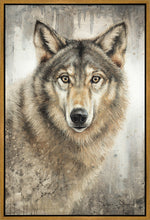 Load image into Gallery viewer, Untamed Eyes Gallery Wrap