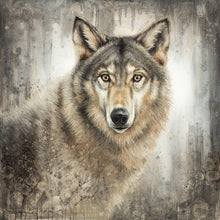 Load image into Gallery viewer, Untamed Eyes Gallery Wrap