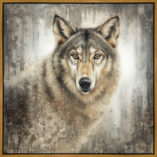 Load image into Gallery viewer, Untamed Eyes Gallery Wrap
