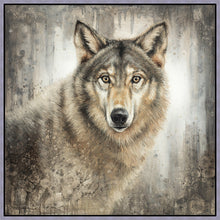 Load image into Gallery viewer, Untamed Eyes Gallery Wrap